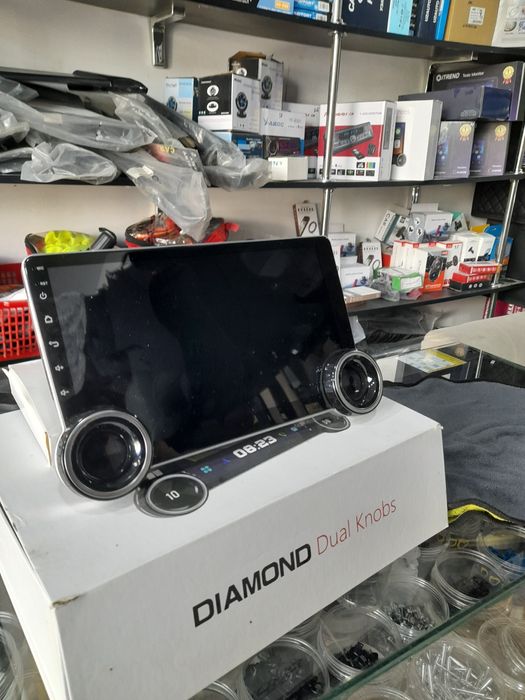 Diamond monitor sifatli