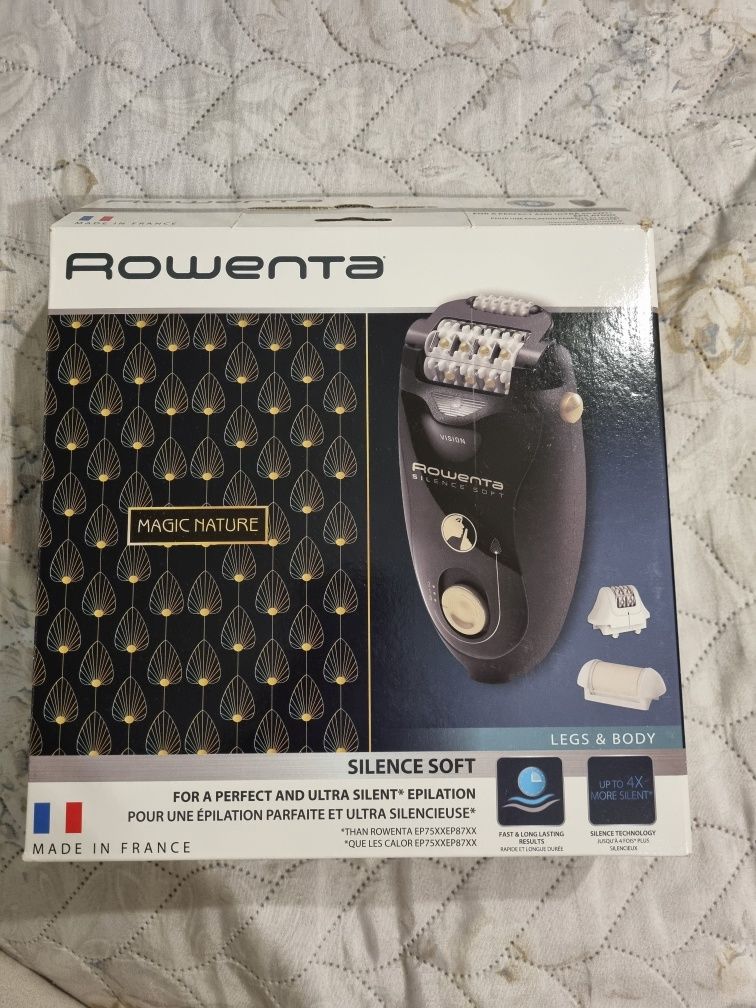 Епилатор rowenta