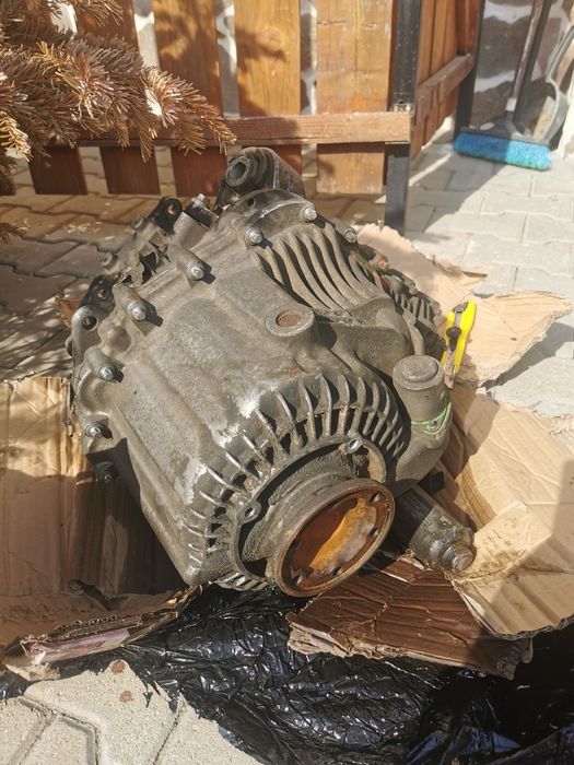 Cutie transfer Range rover/land rover