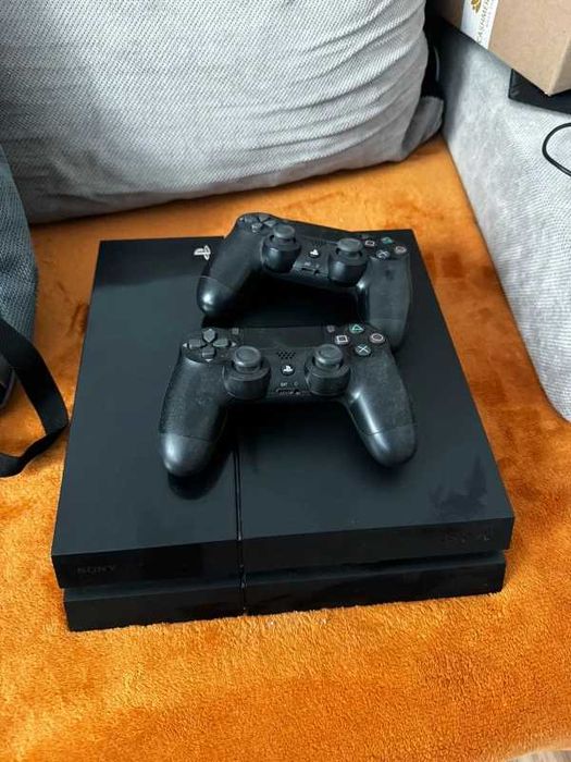 Vand PlayStation 4