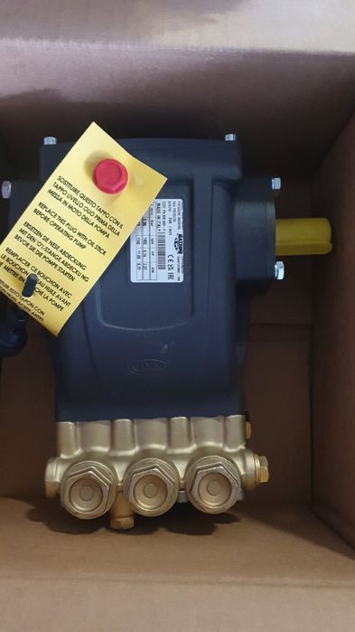 Професионални помпи за водоструйка " Автомивка" MAZZONI 250bar.