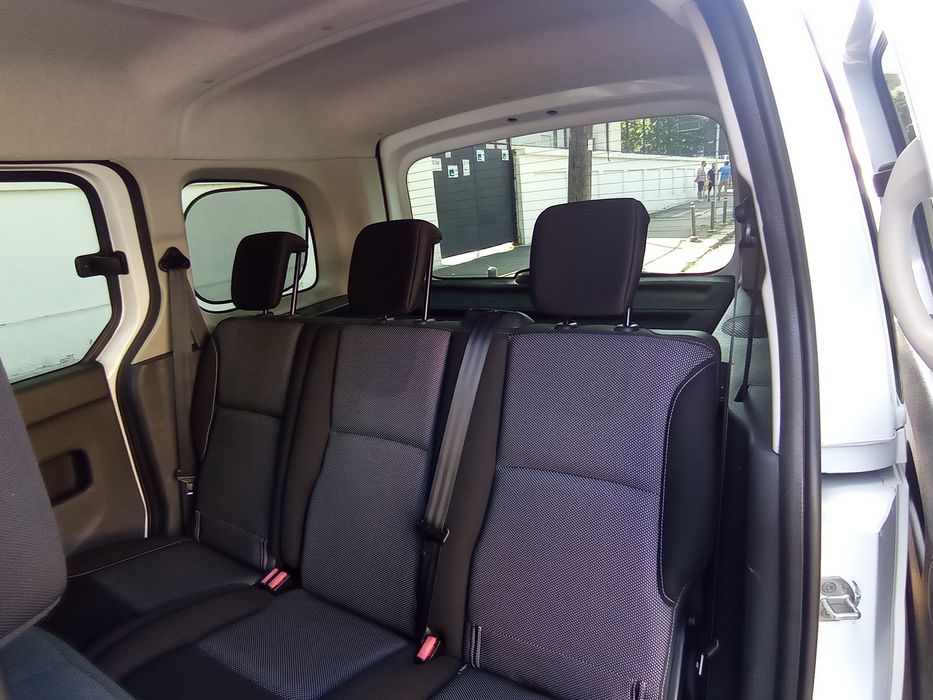 Renault Kangoo 2015