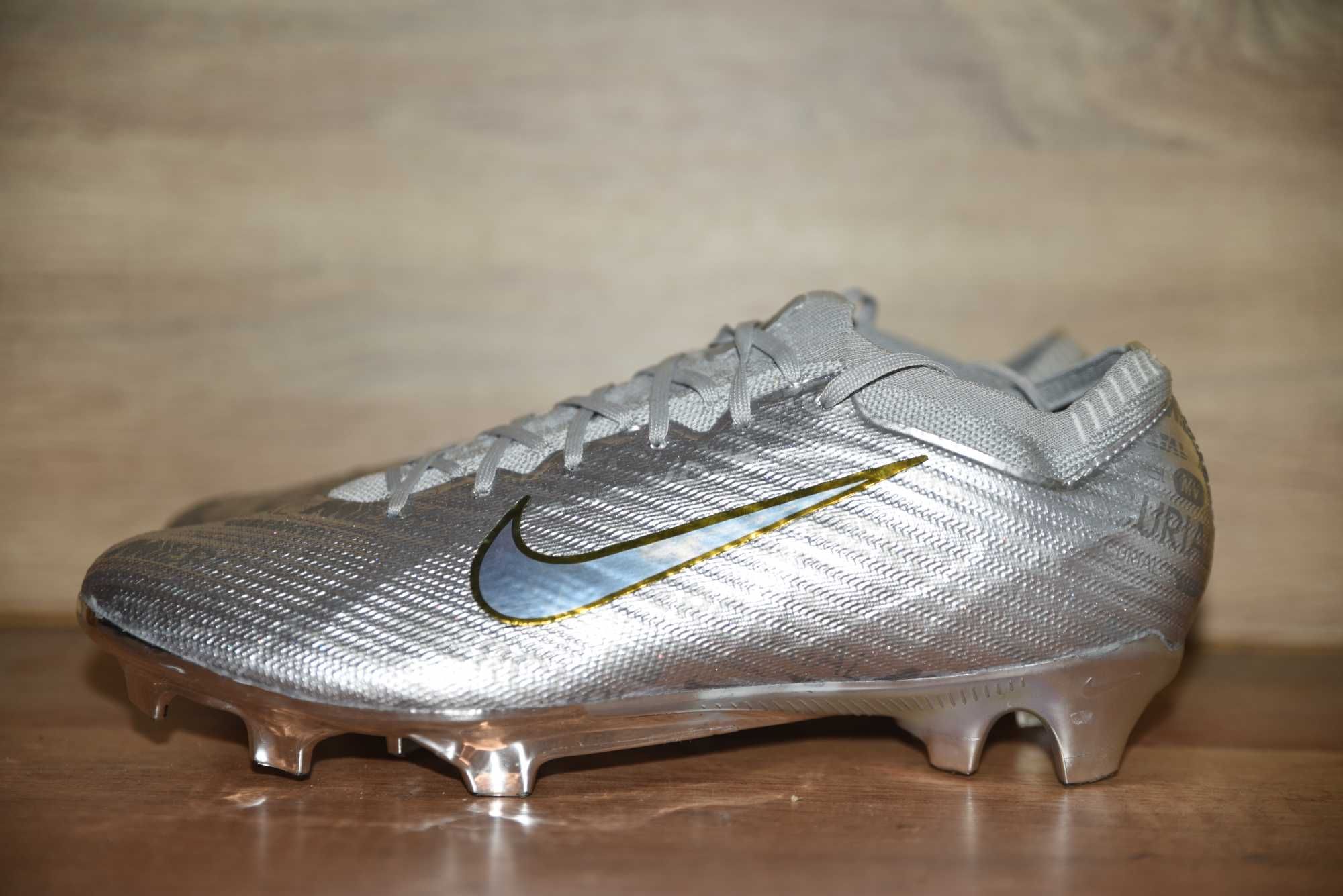 Nike Zoom Mercurial Vapor 15 XV Elite FG 25YEARS [FB8862-060]