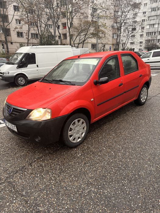 Dacia logan 1.4 primu proprietar