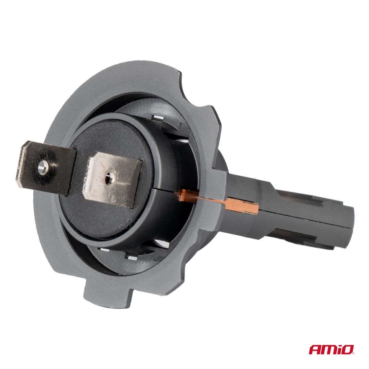 автомобилни led крушки x4 серия aviator h7/h18 6500k canbus ...