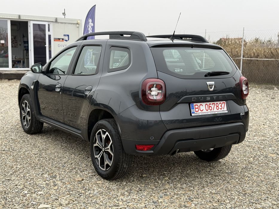 Dacia Duster 1.6 Benzina Garantie 12 Luni