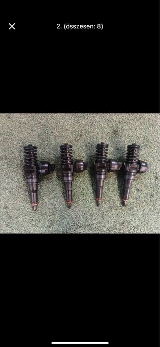 Injectoare vw Audi piese pompa motorina Egr
