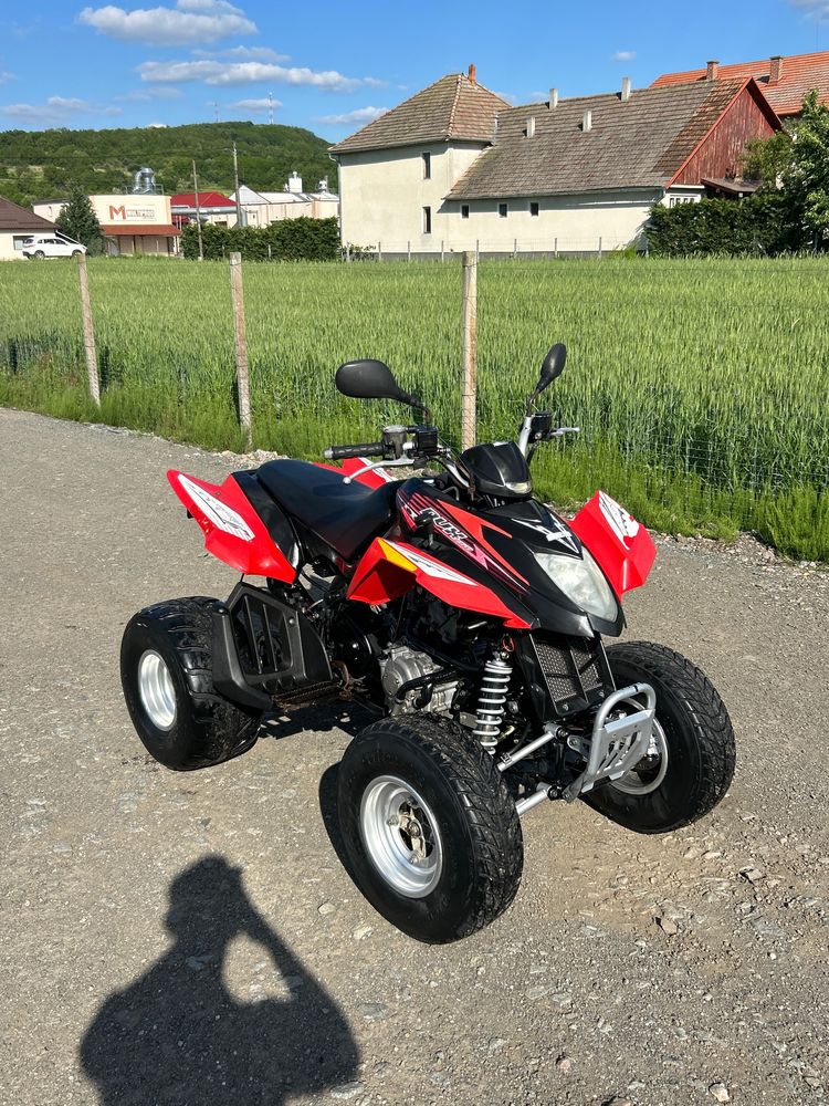 Atv Artic Cat /Kymco 250 ( nu linhai tgb shineray )