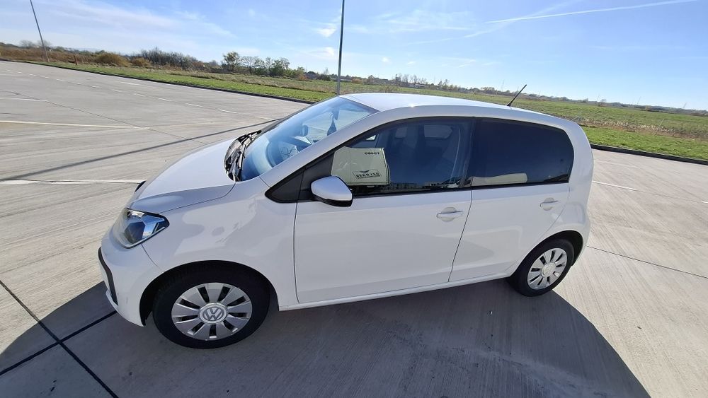 Vw up 1.0 benzina