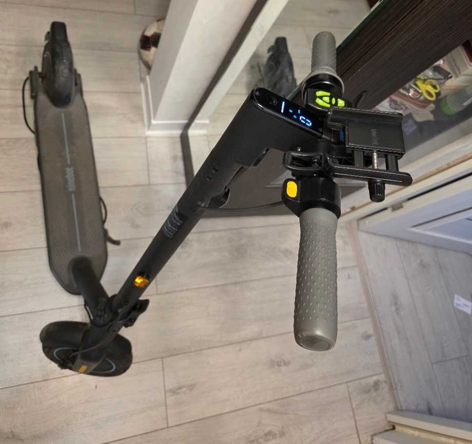 Trotineta Ninebot G30D Max, automonie 65km, rulaj 386KM