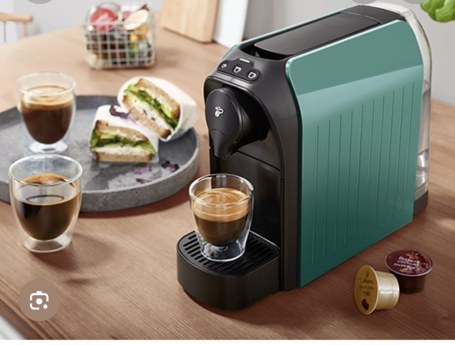 Tchibo caffisimo aparat