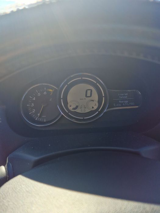 Renault megane 1.2 tce