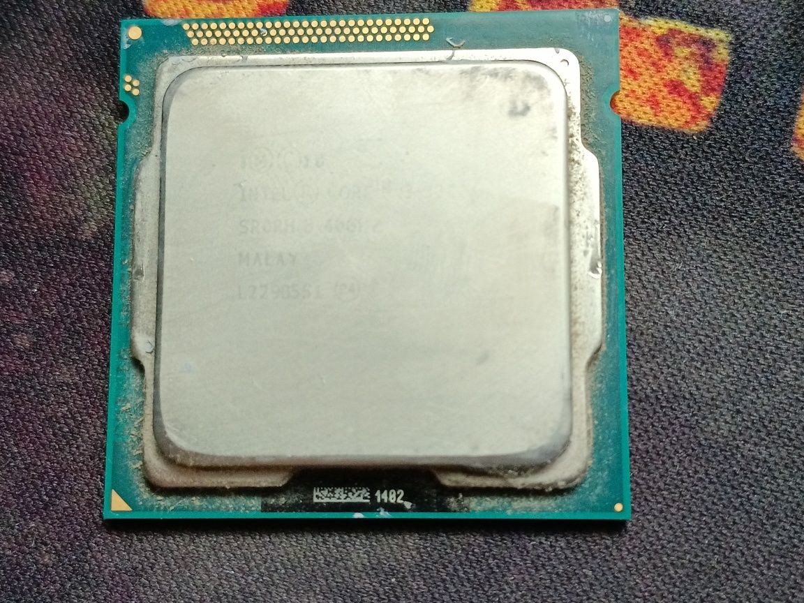 Процессор i3 3240