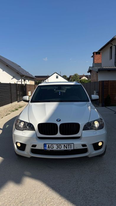 BMW x5 m-packet 2010