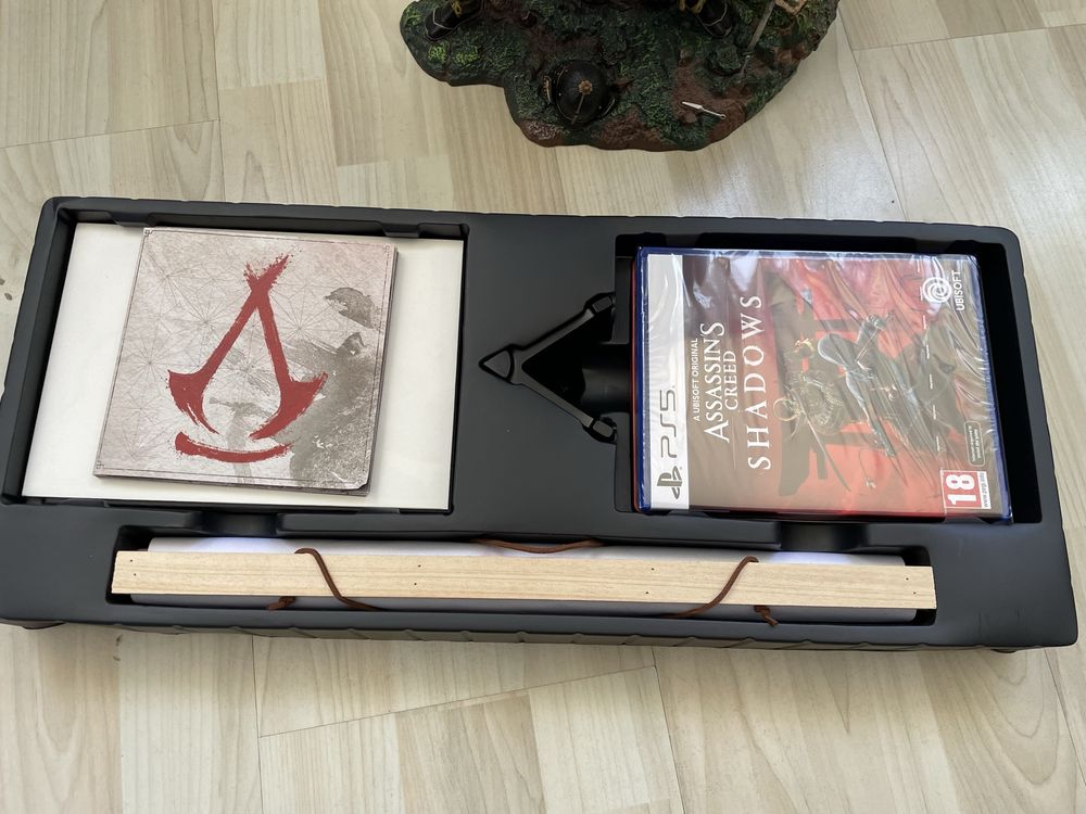 Assassins Creed Shadows PS5