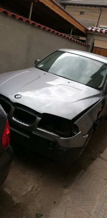 Бмв х3 2.0д 150кс на части