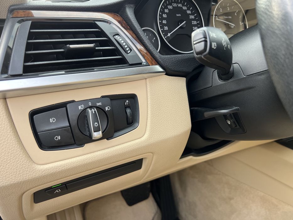 BMW F30 2.0 Diesel 184 CP # Euro 5 #Automat# Cu Foarte Multe Dotări #