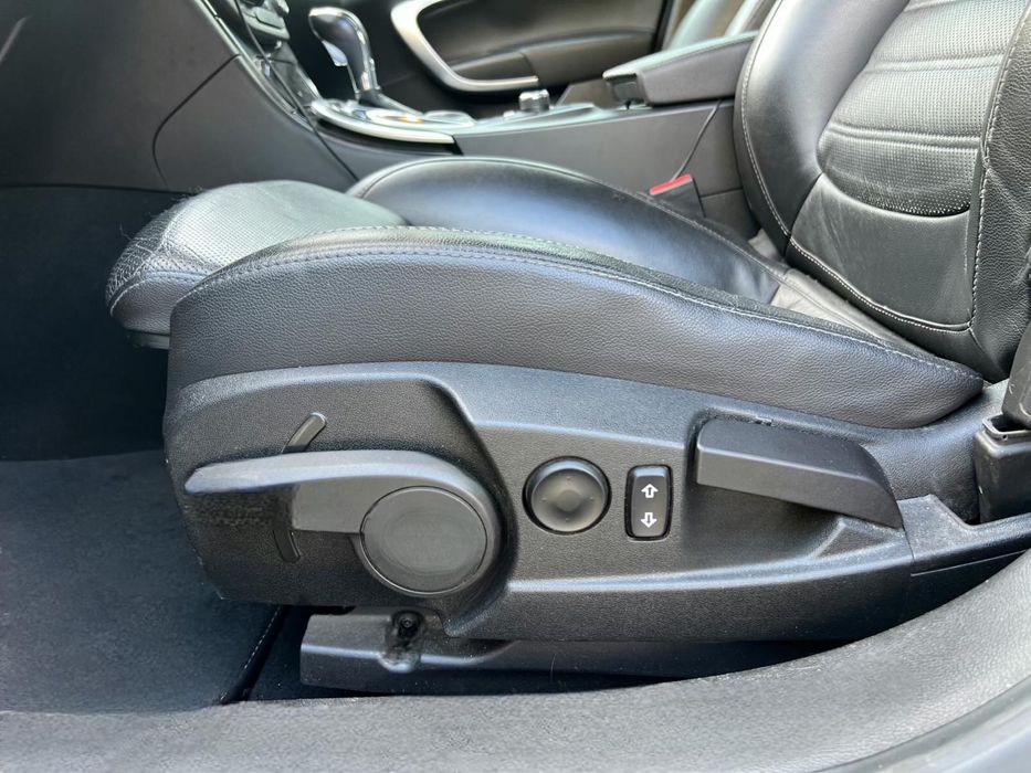 Opel Insignia 2.8 V6 Turbo Aut. Sport