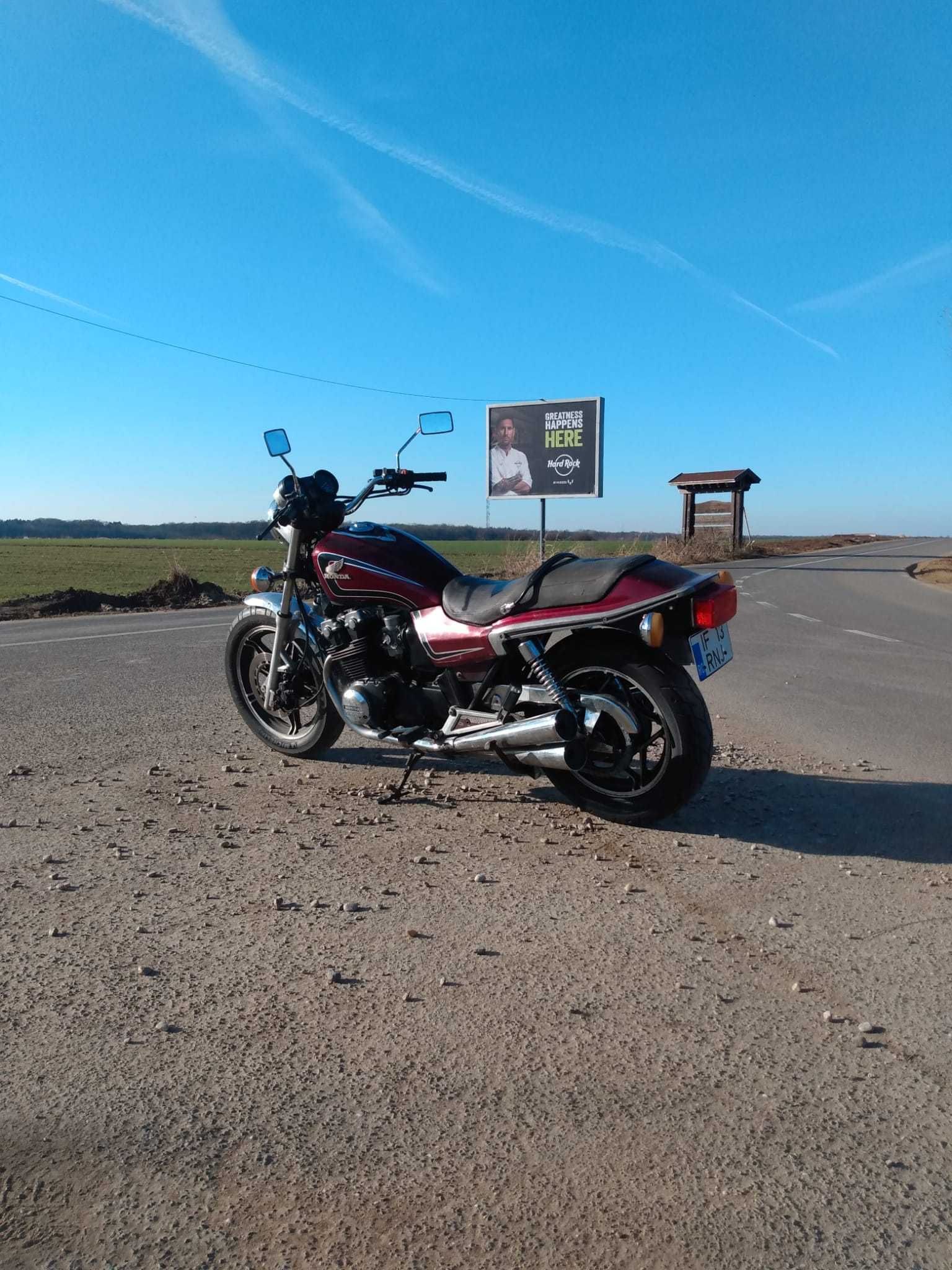 Honda CB 750 SC Nighthawk