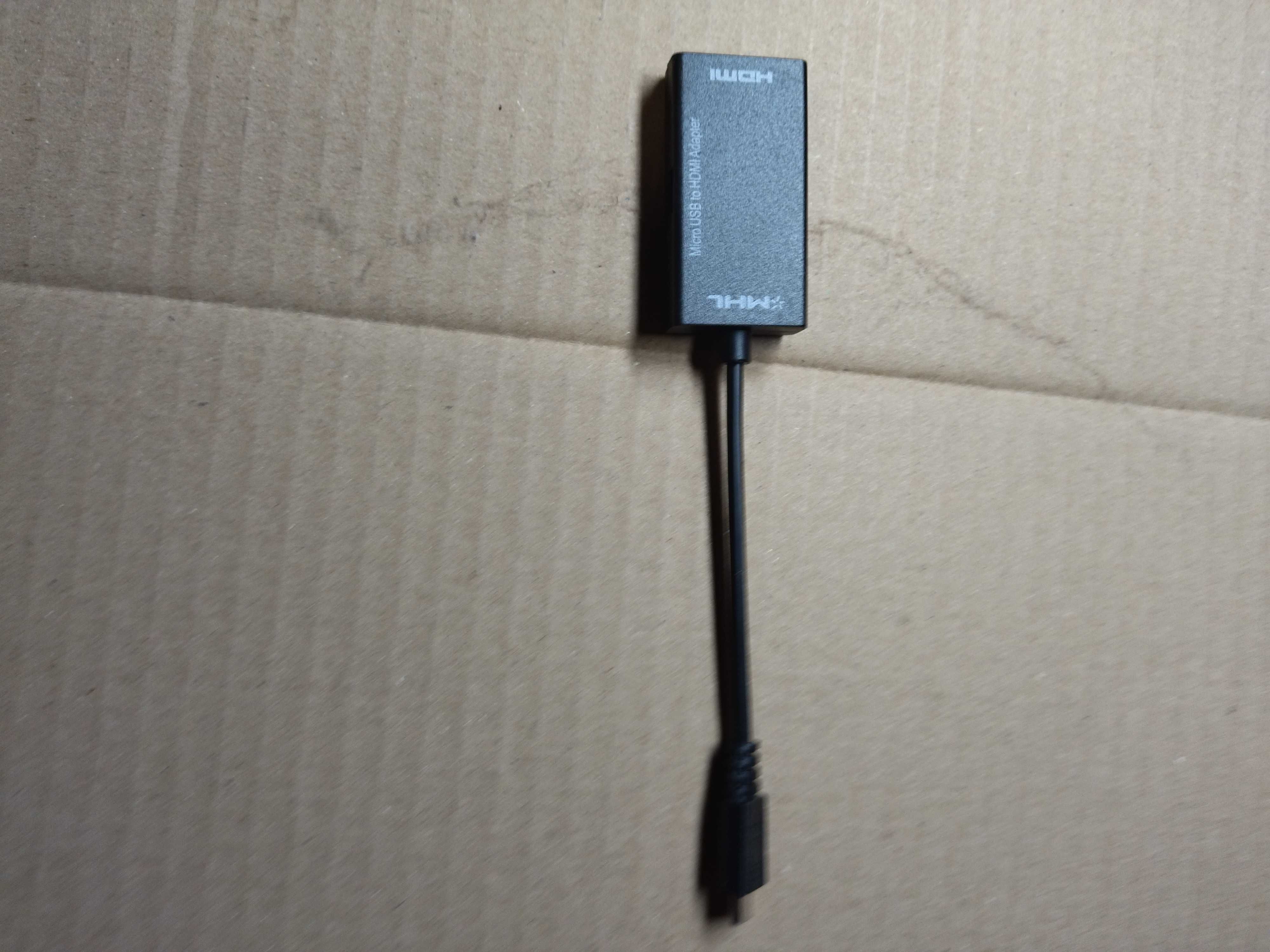 адаптер micro USB към HDMI  mnl