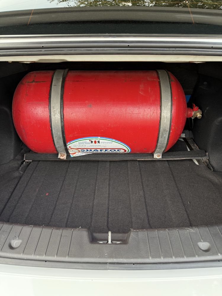 Chevrolet Nexia 3 2-P Metan Gaz Yumshoq Balon