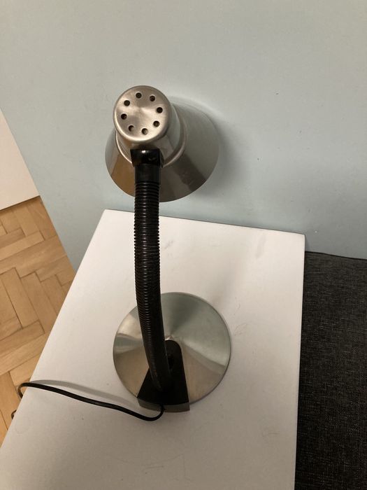 Настолна футуристична лампа / Trio leuchten / 80-те