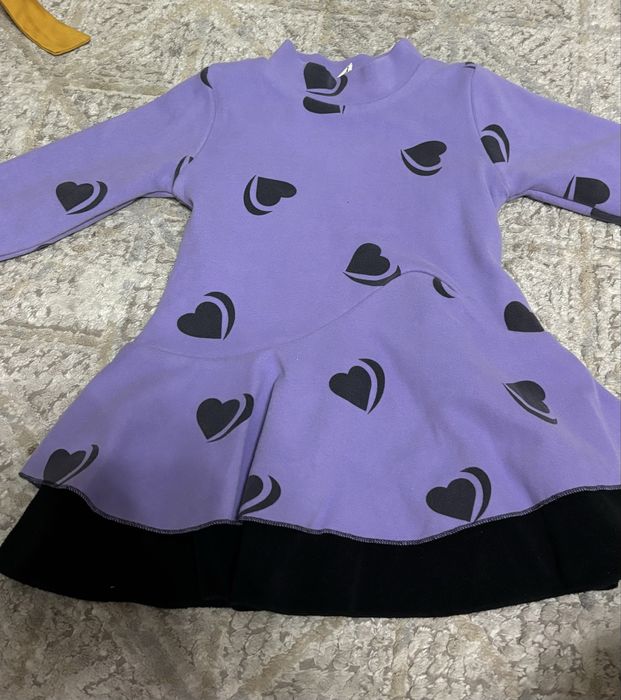 Платье на девочку