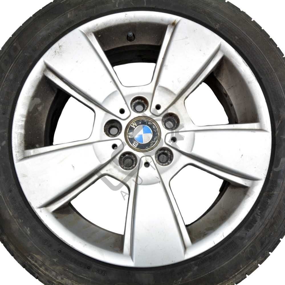 Алуминиеви джанти 5x120 с гуми R18 BMW X3 (E83)  2003-2010 ID:106127