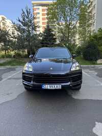 Porsche Cayenne Coupe S  441cp