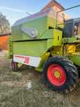 Combina Claas Dominator 38
