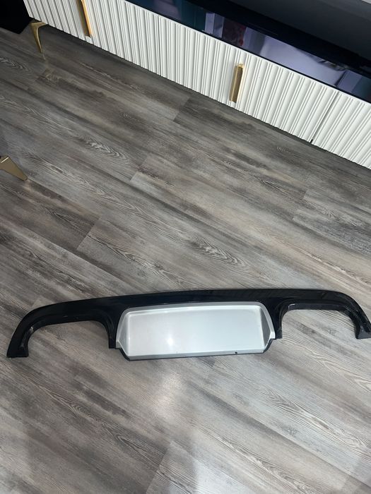 Дифузьор за задна броня amg за Mercedes w221