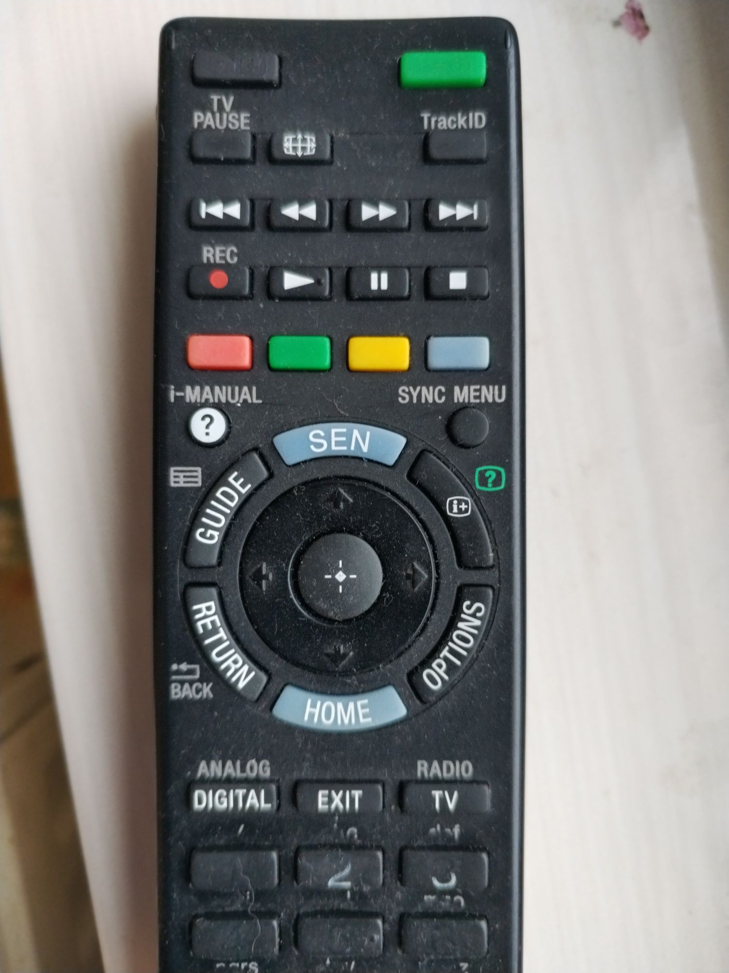 Telecomanda tv Sony RM ED045 ED022