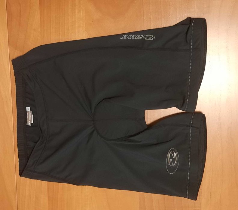 Ziener -Дамски-Къси вело панталони-Като Нови