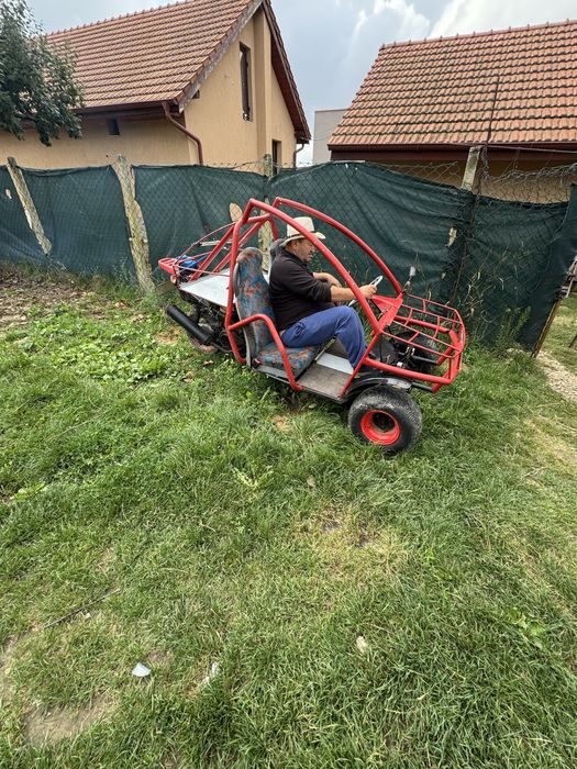 Vand buggy furtuna