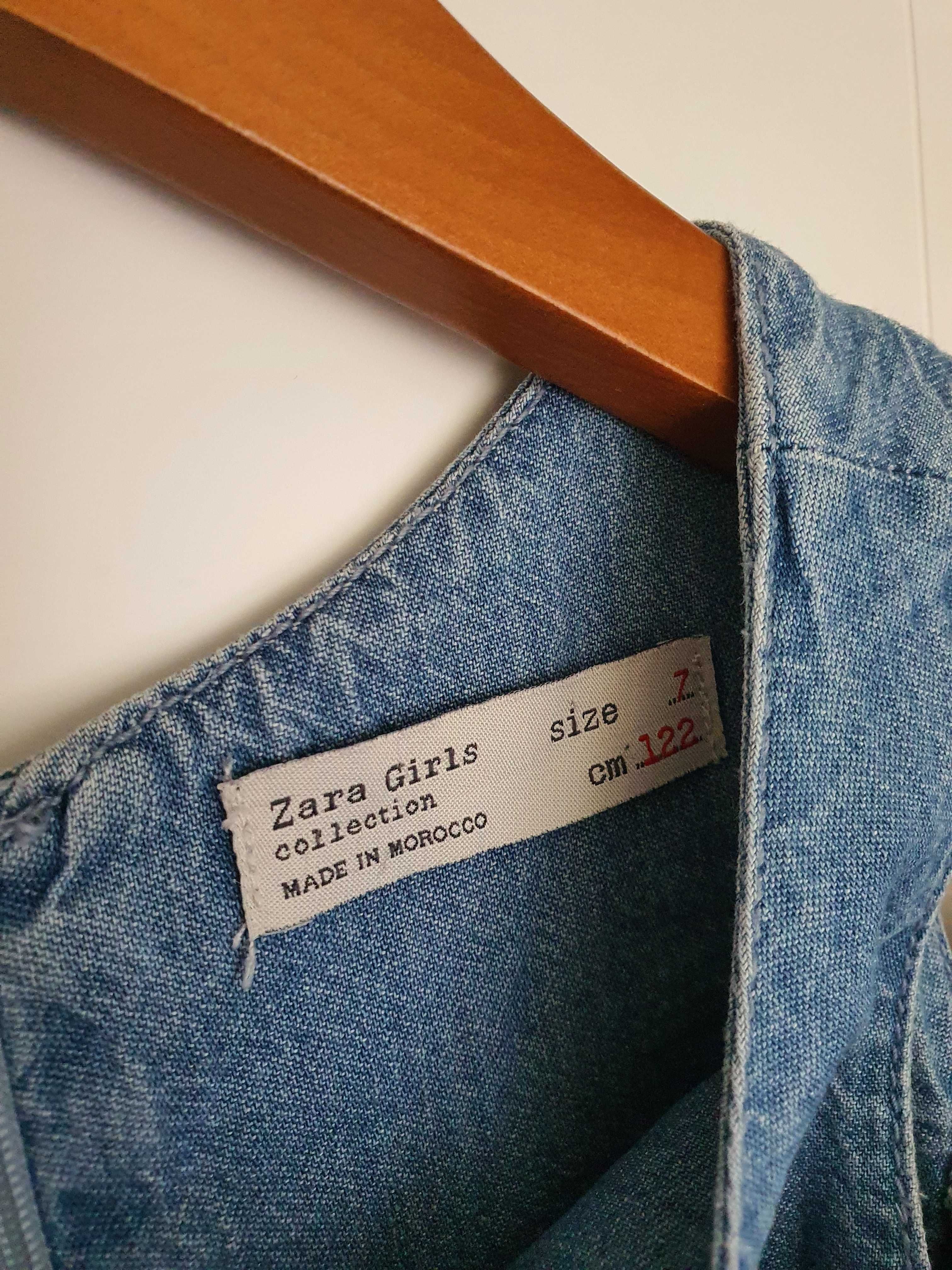 Детски дънки, рокля, тениски Zara