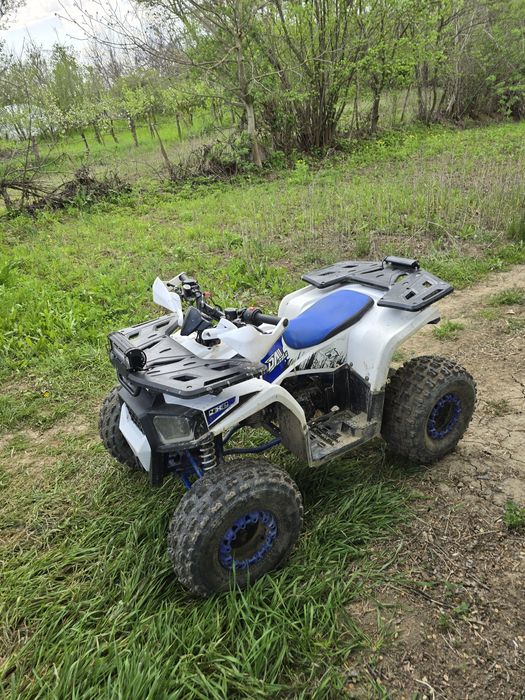 Vând atv 125, stare perfect funcțională