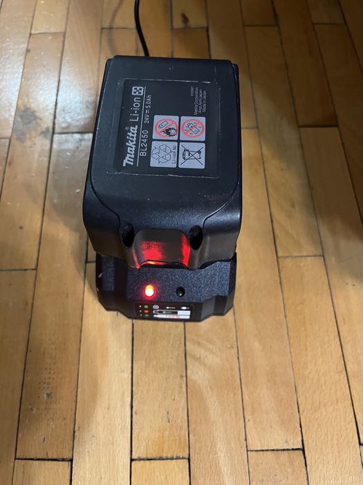 Incarcator pentru Makita 18v