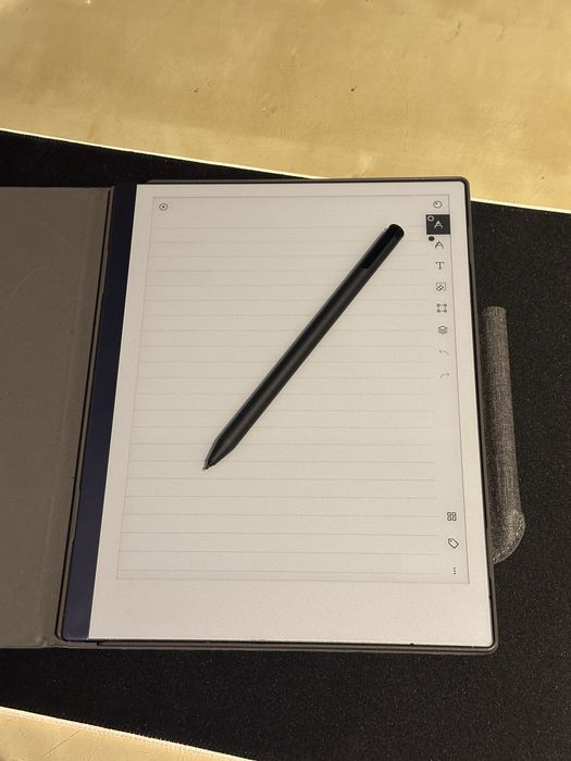 Remarkable 2 с marker plus