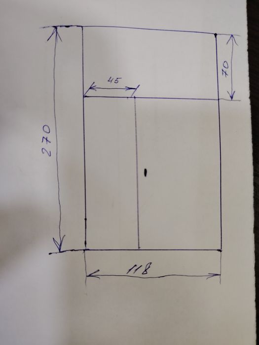 Акфа алюмин эшик сотилади