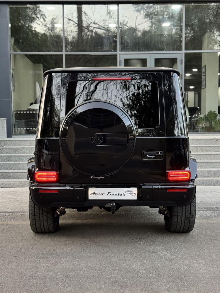 Mercedes Benz G63 AMG