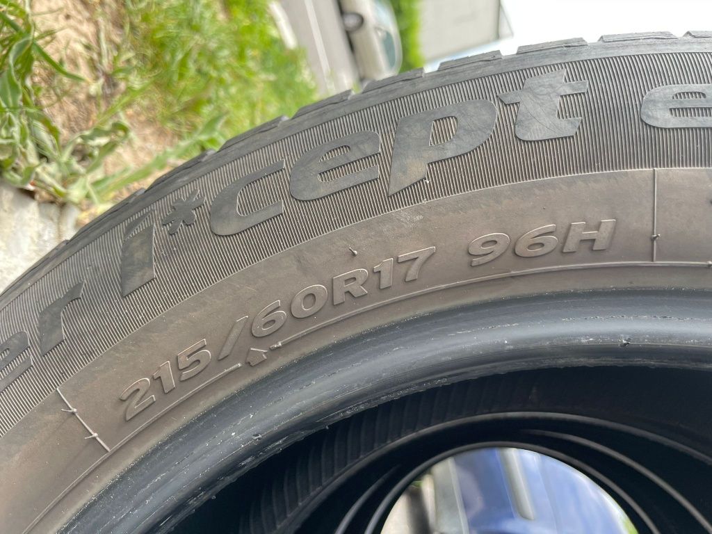 Anvelope M+S 215 60 R17 Hankook