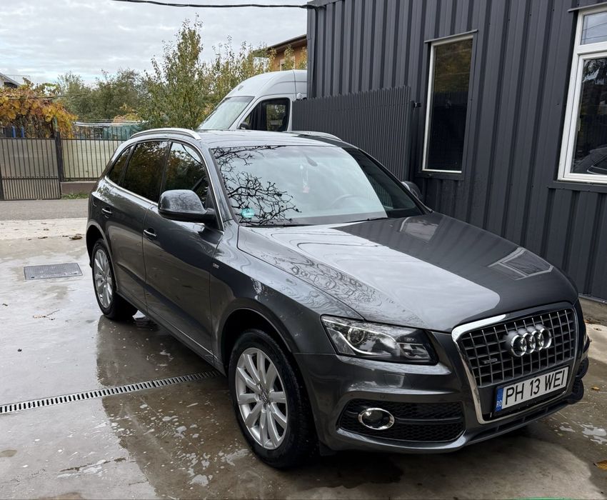Audi Q5 2.0 TDI Quattro S Line - 170 CP
