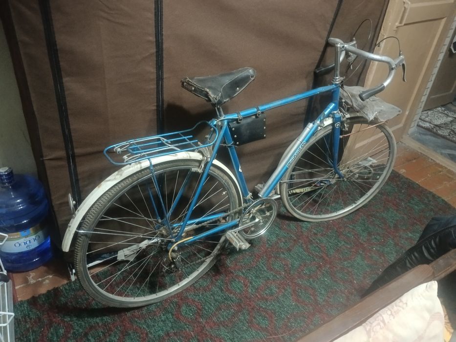 Продам велосипед турист