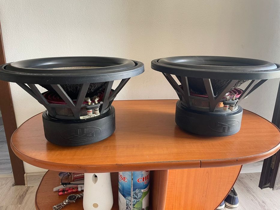 Subwoofer Rockford Fosgate RFR 3115