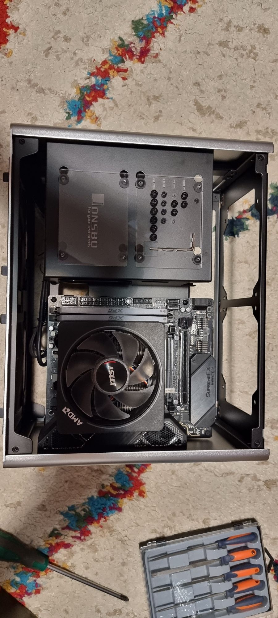 Jonsbo a4 mini itx