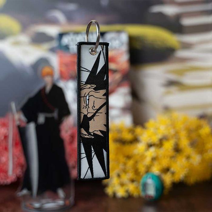 Brelocuri Bleach Anime, Manga, Ichigo Kurosaki, Soul Society, Gotei 13