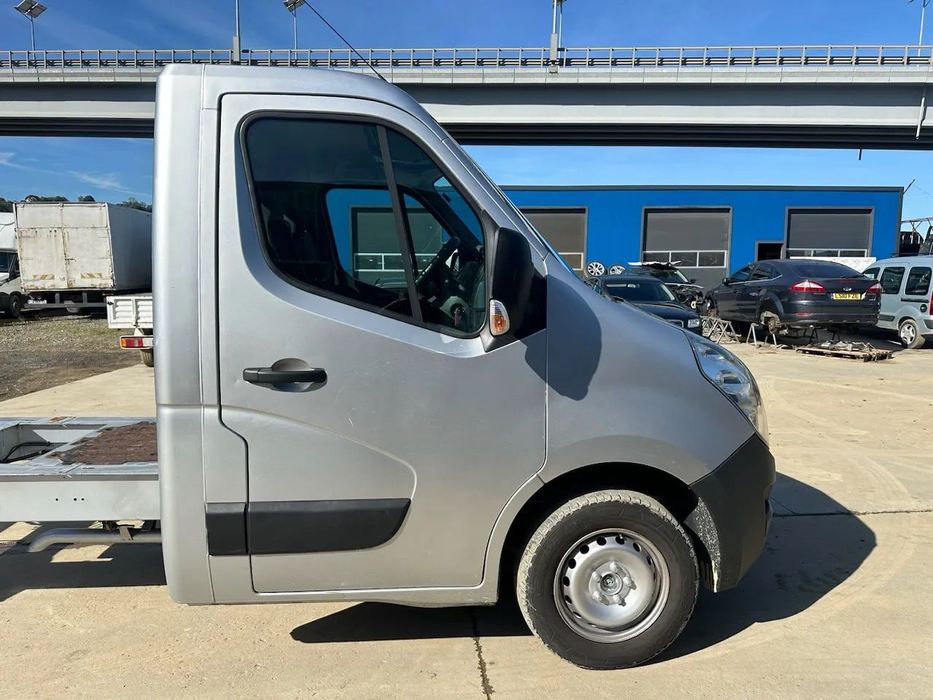 Bara / Capota / Faruri / Aripi / Usi / Motor / Cutie Opel Movano 2.3Dci M95 2010-2015