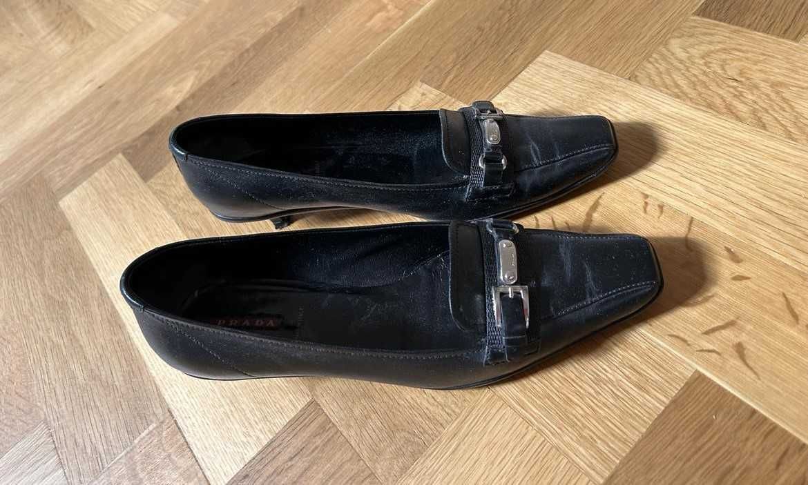 Оригинални обувки Prada, 37,5