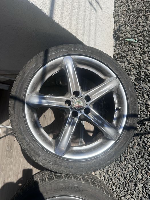 Jante Alfa Romeo R17