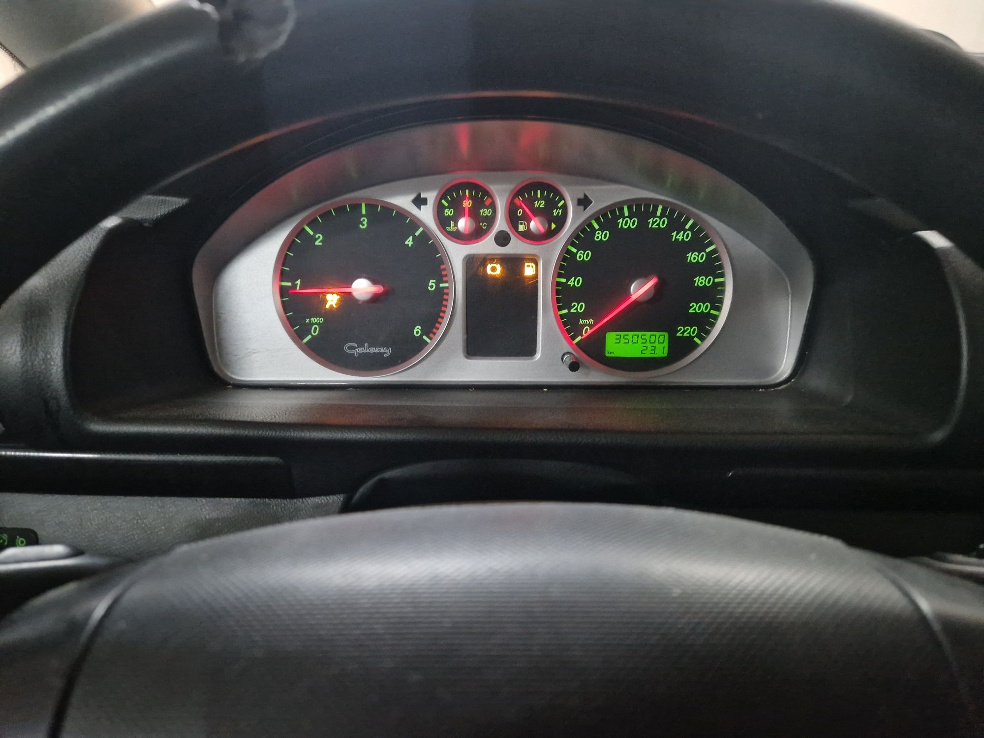Vând ford Galaxy an 2005 motor 1,9